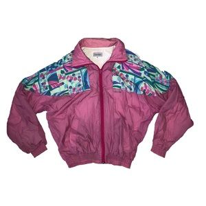 Calvin Klein vintage windbreaker